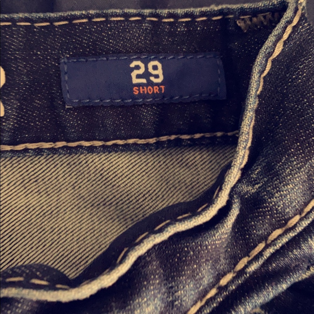 American Fighter Jean
